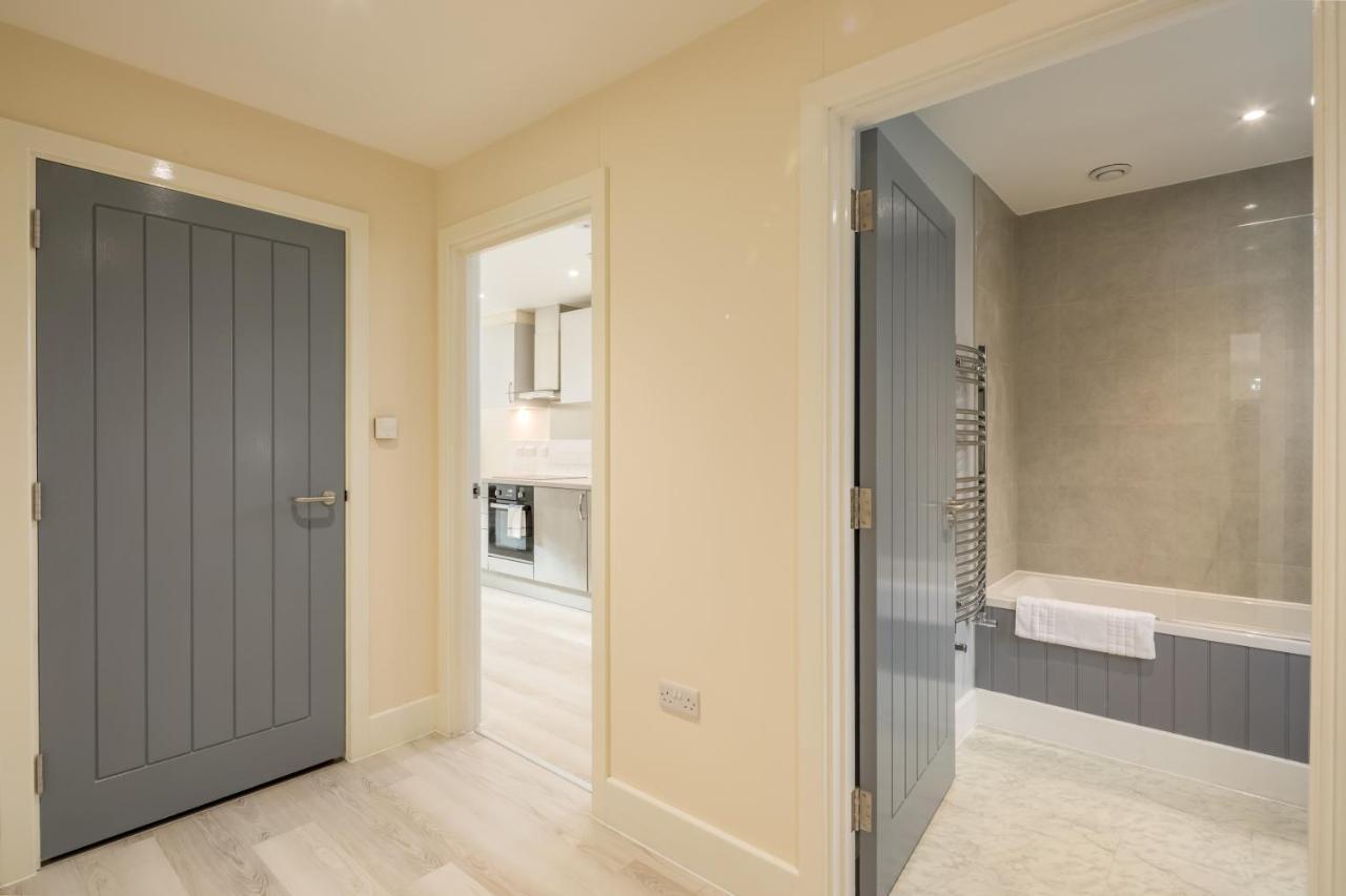 Pass The Keys Flat 9 Lovell Lodge - Modern Studio Near Science Park CBG Exterior foto
